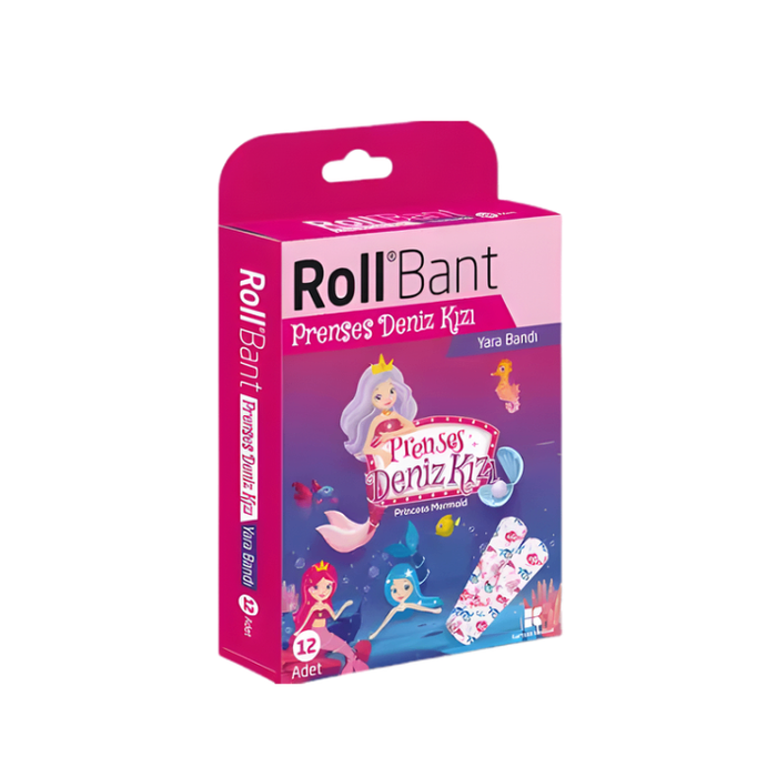 Хурууны лент - Лусын дагинатай №12 Roll