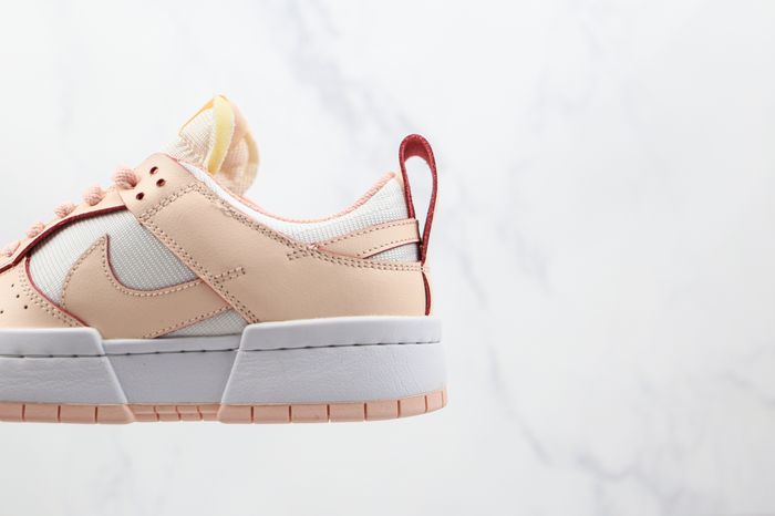 Nike Dunk Low Disrupt Light Soft Pink 