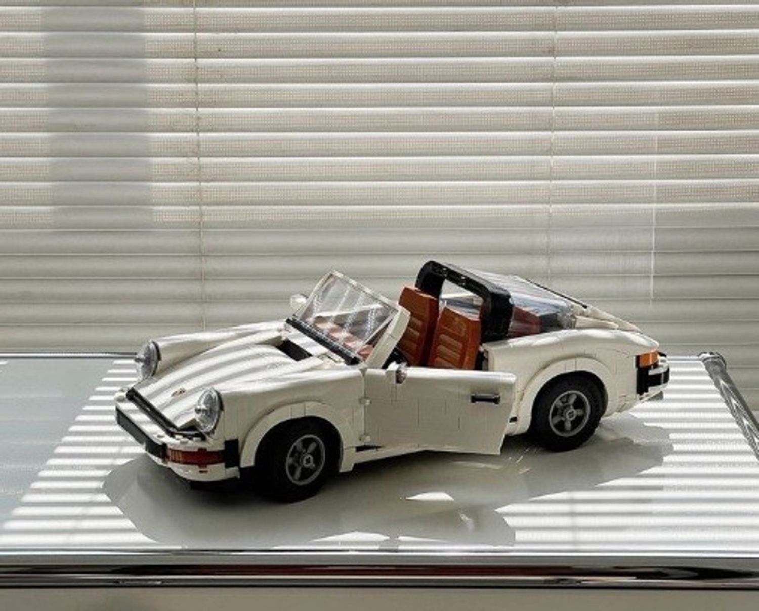 Porsche 911 Targa and Turbo