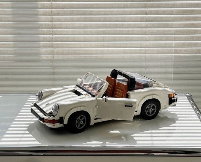 Porsche 911 Targa and Turbo