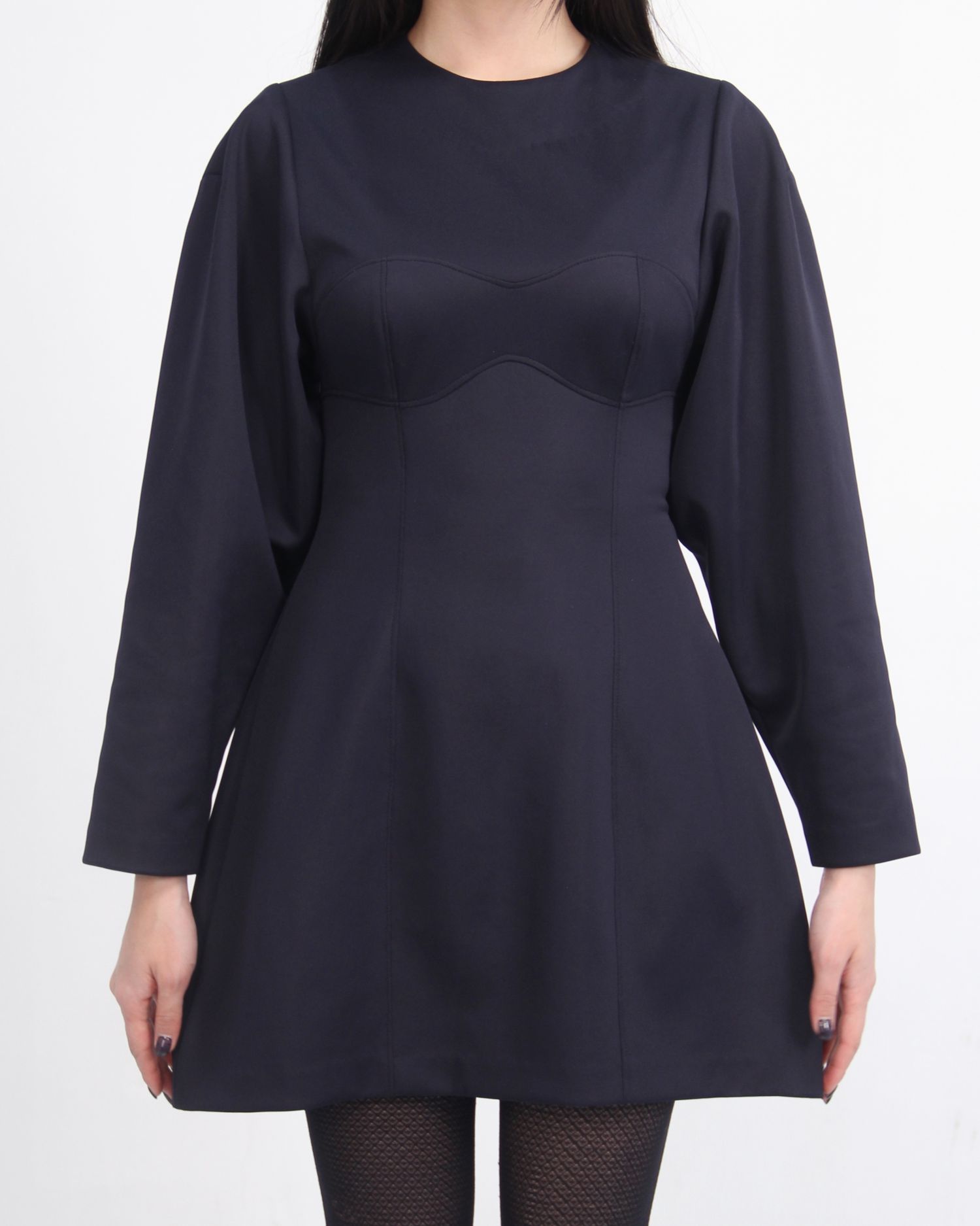 Contour Princess Dress
