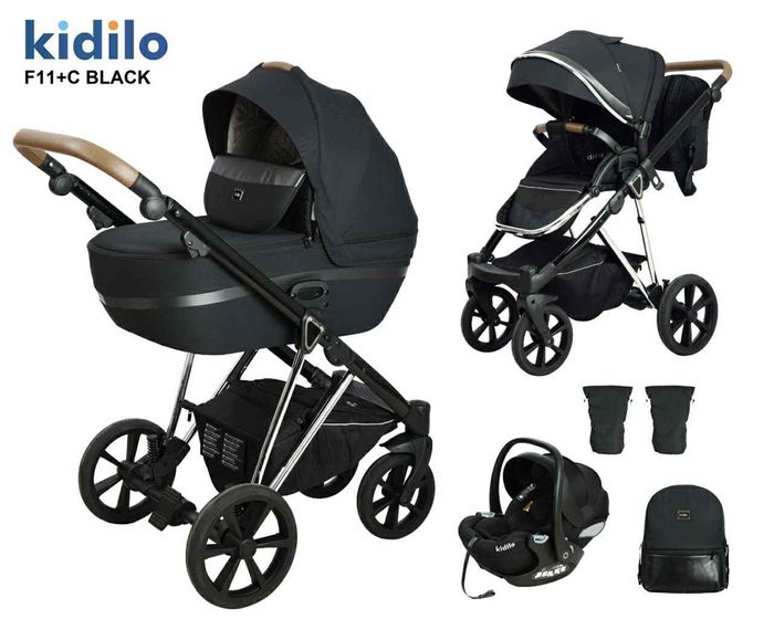 Kidilo brand F11+C 3хос тэрэг