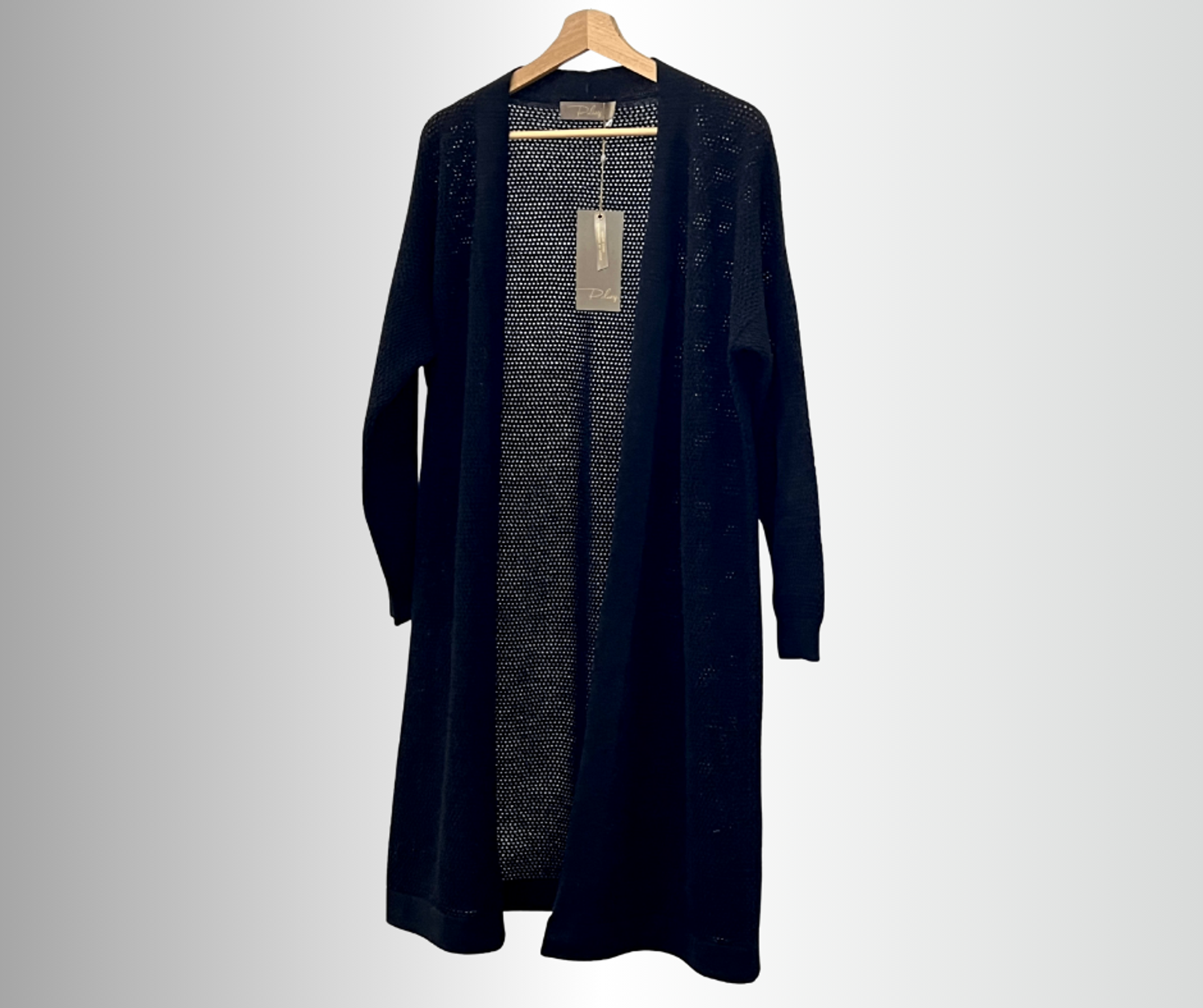 Торон урт кардиган