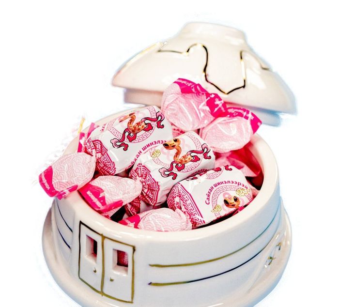 Чихэр Monkondi Сониуч могой 500гр