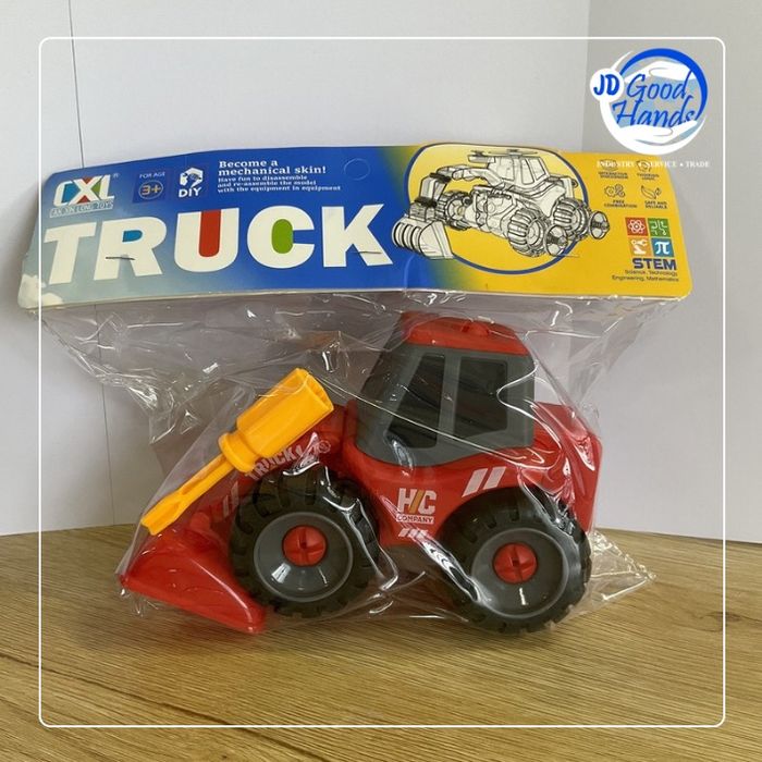 Truck ууттай машин