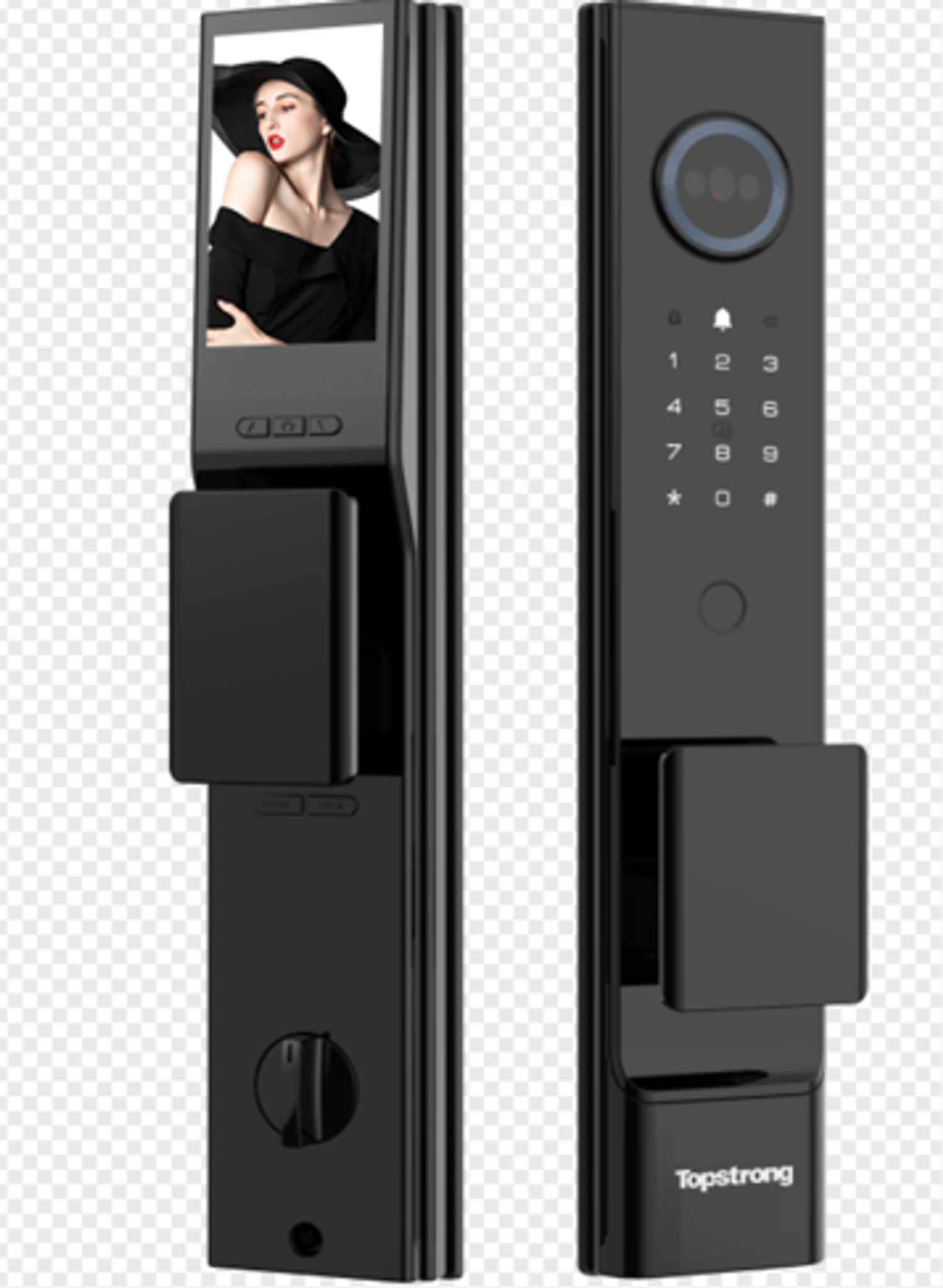 Смарт цоож / Fully Automatic Lock /