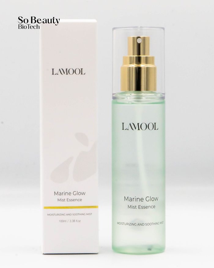 Marine Glow Essence Mist