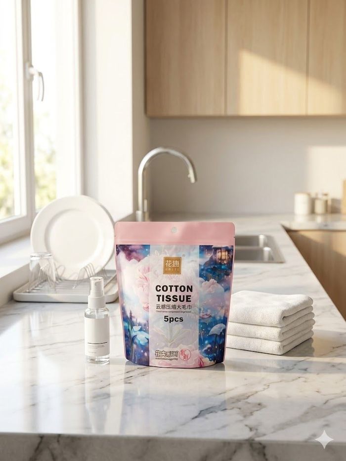 Cotton Tissue