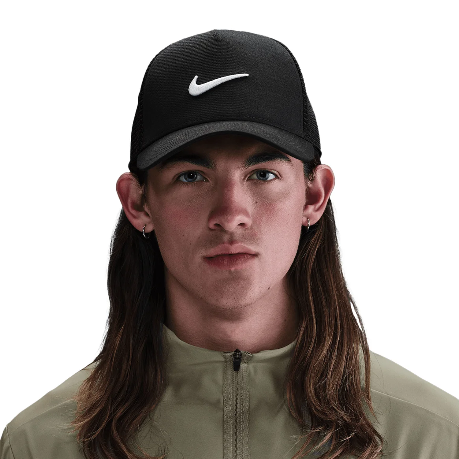 NIKE RISE STRUCTURED TRUCKER CAP