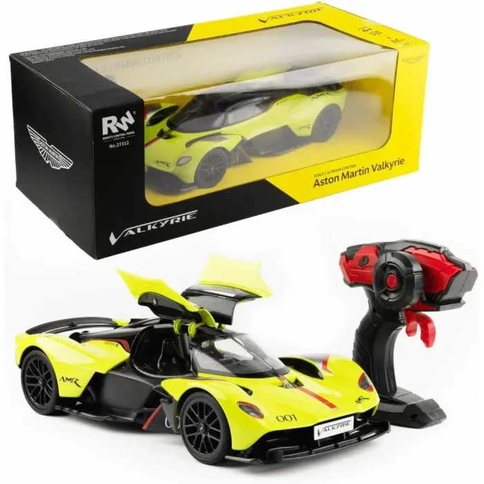 Aston Martin valkyrie