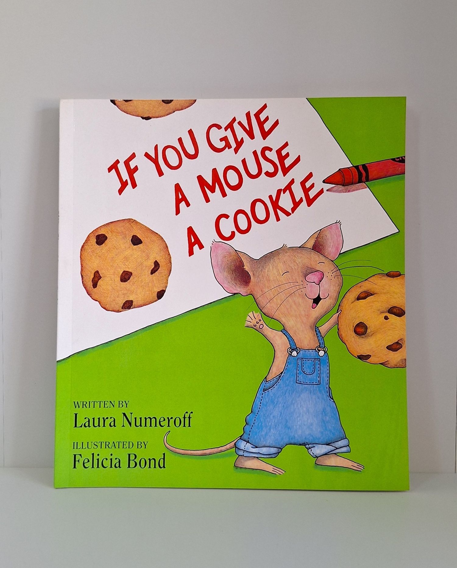If You Give a Mouse a Cookie 