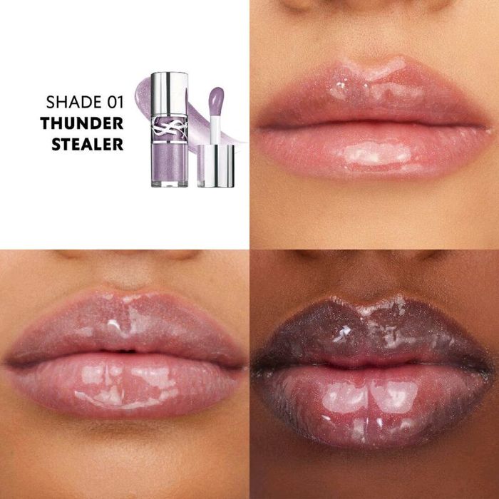 YSL lip gloss
