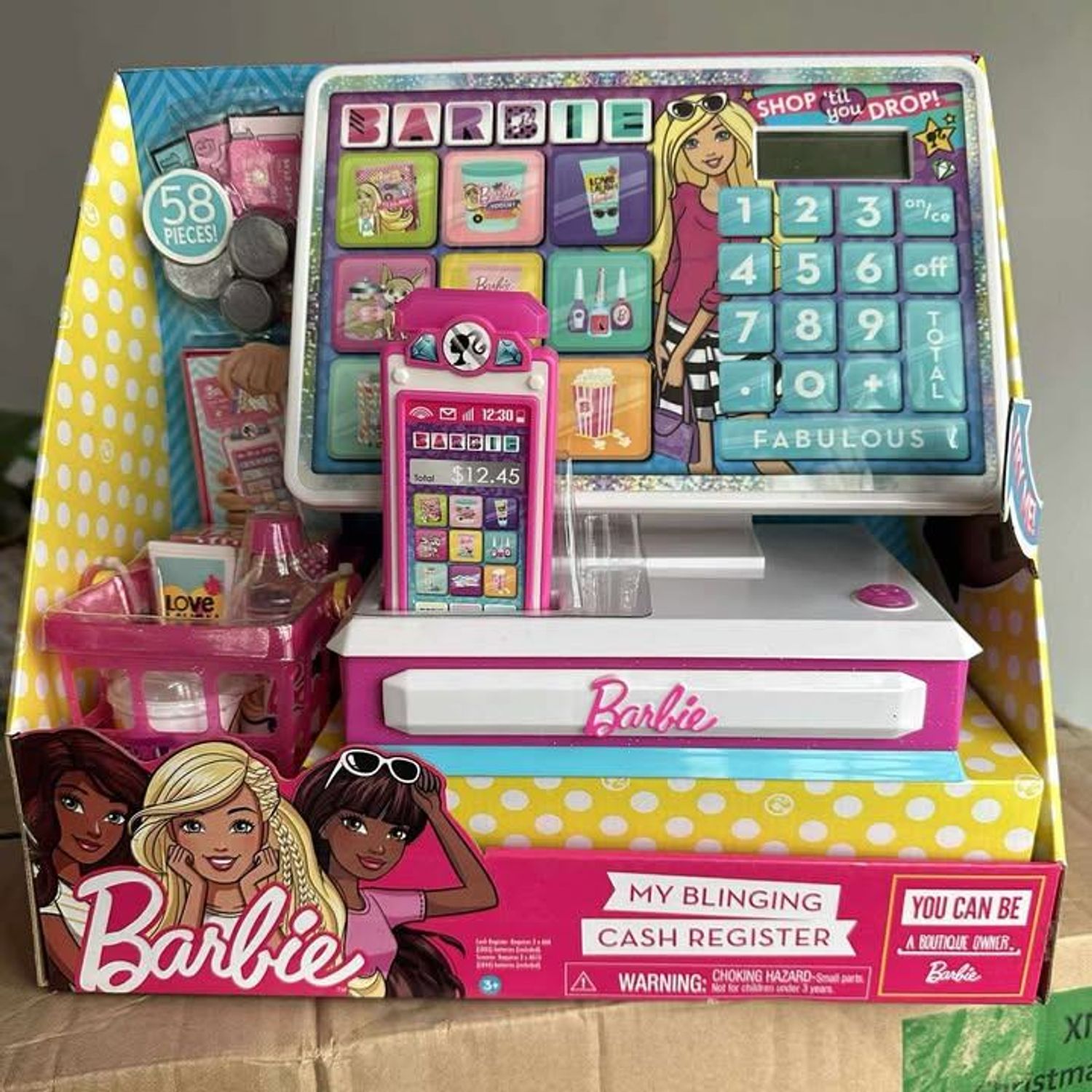 Дэлгүүрийн касс 