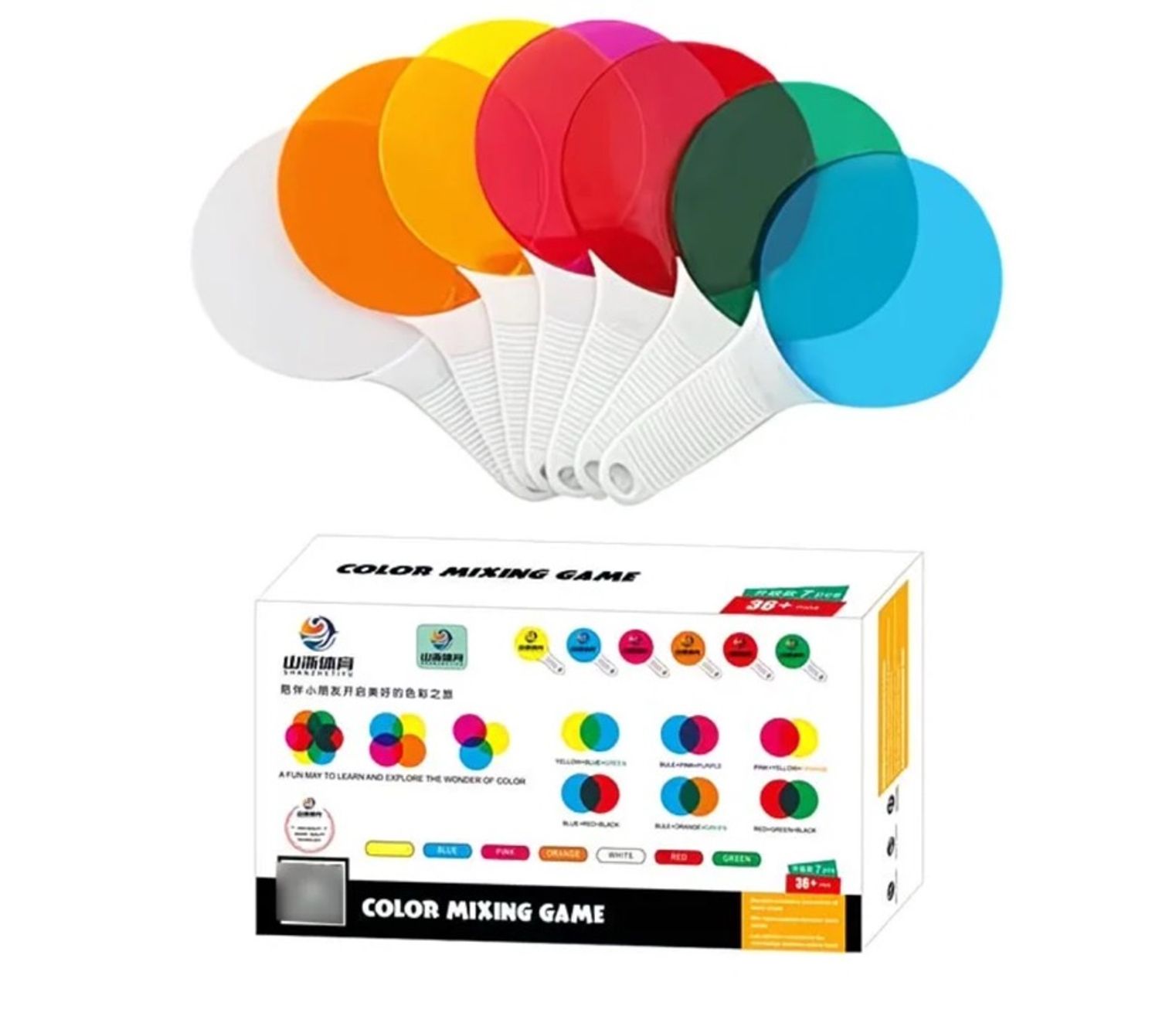 Өнгө үүсгэгч