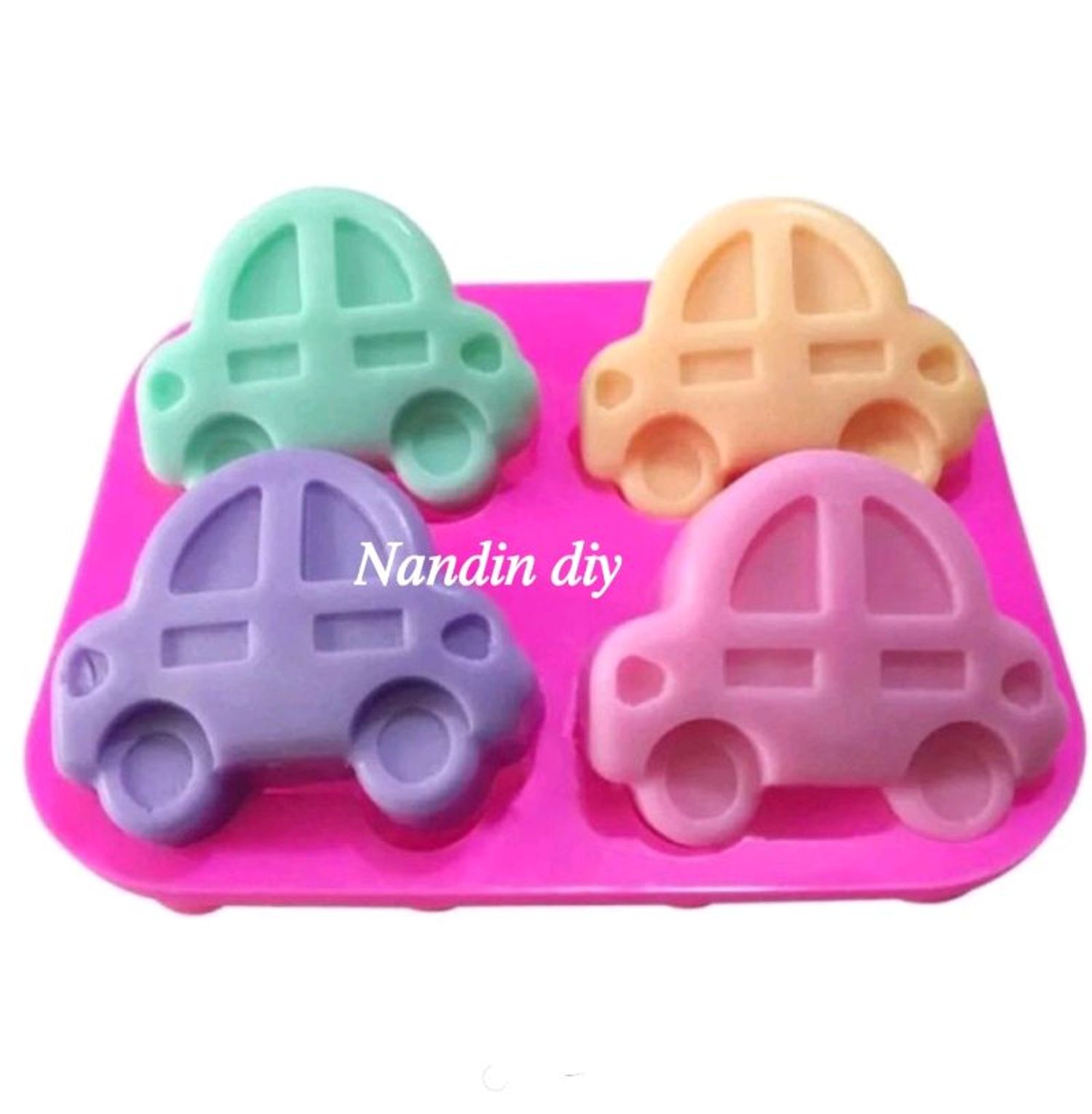 Машинтай хэв 4 ширхэг