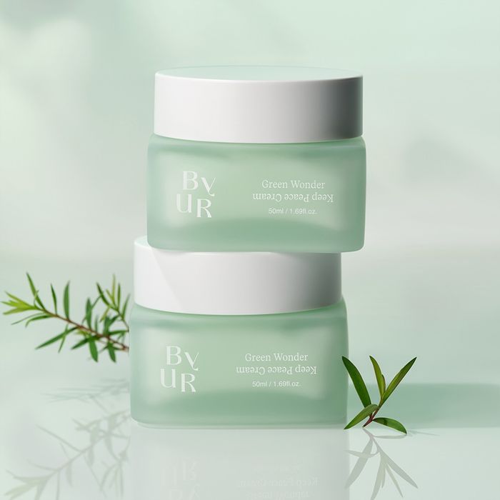 Green Wonder Keep Piece Cream 50g