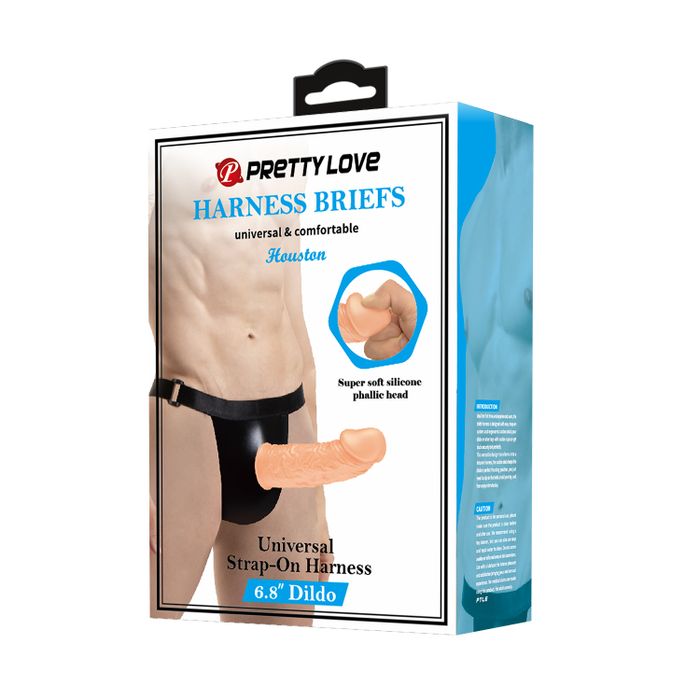 Houston 6.8 dildo 