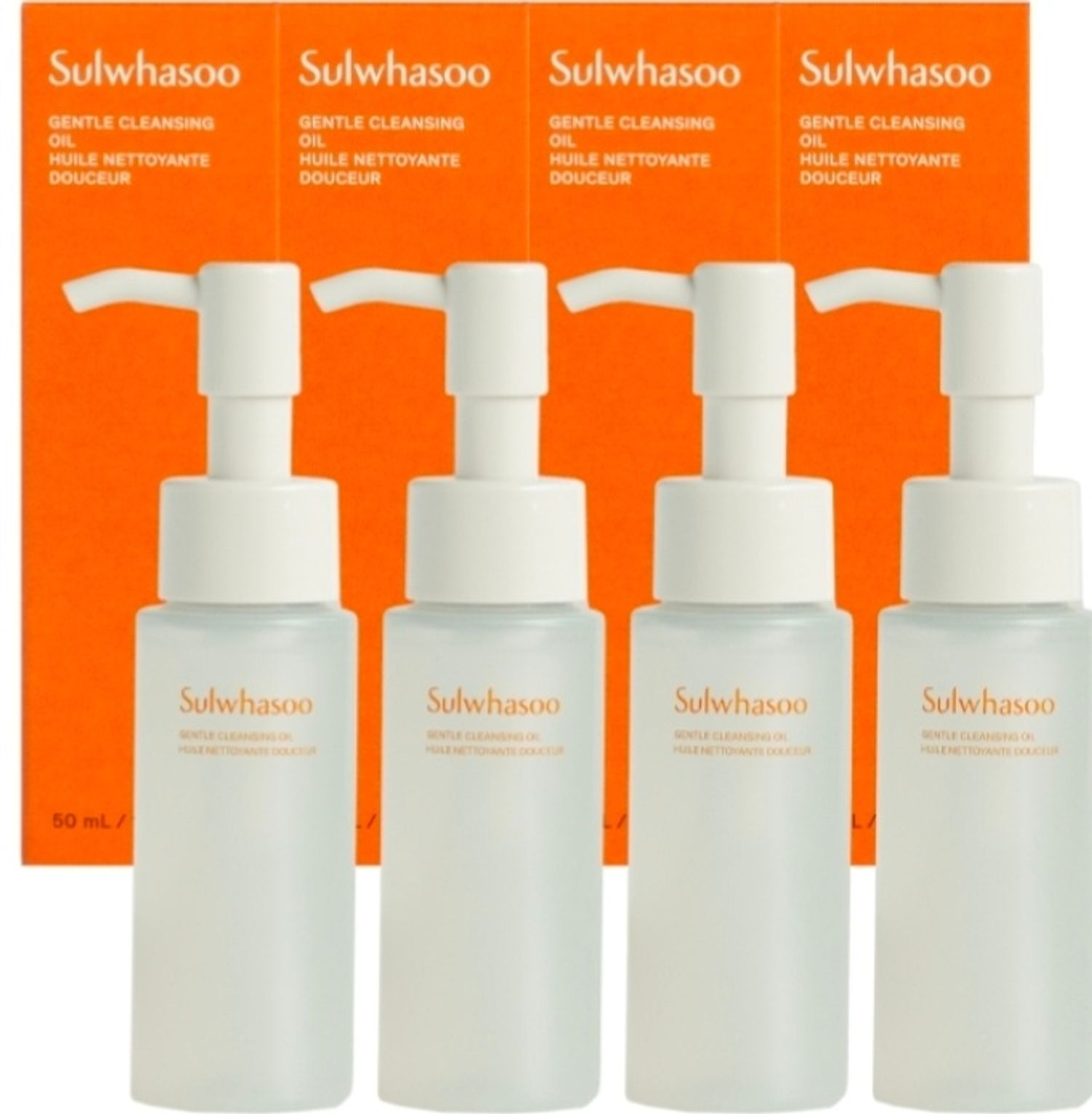 Sulwhasoo Gentle Cleansing Oil