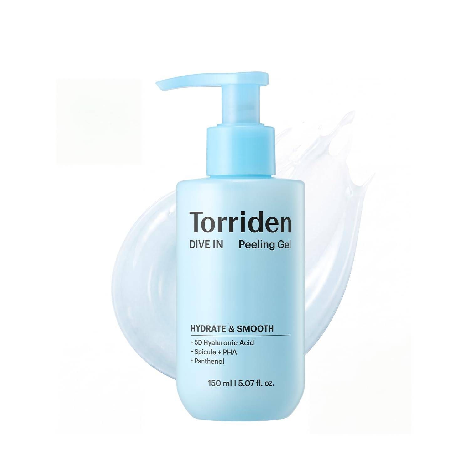 Torriden DIVE IN Peeling Gel