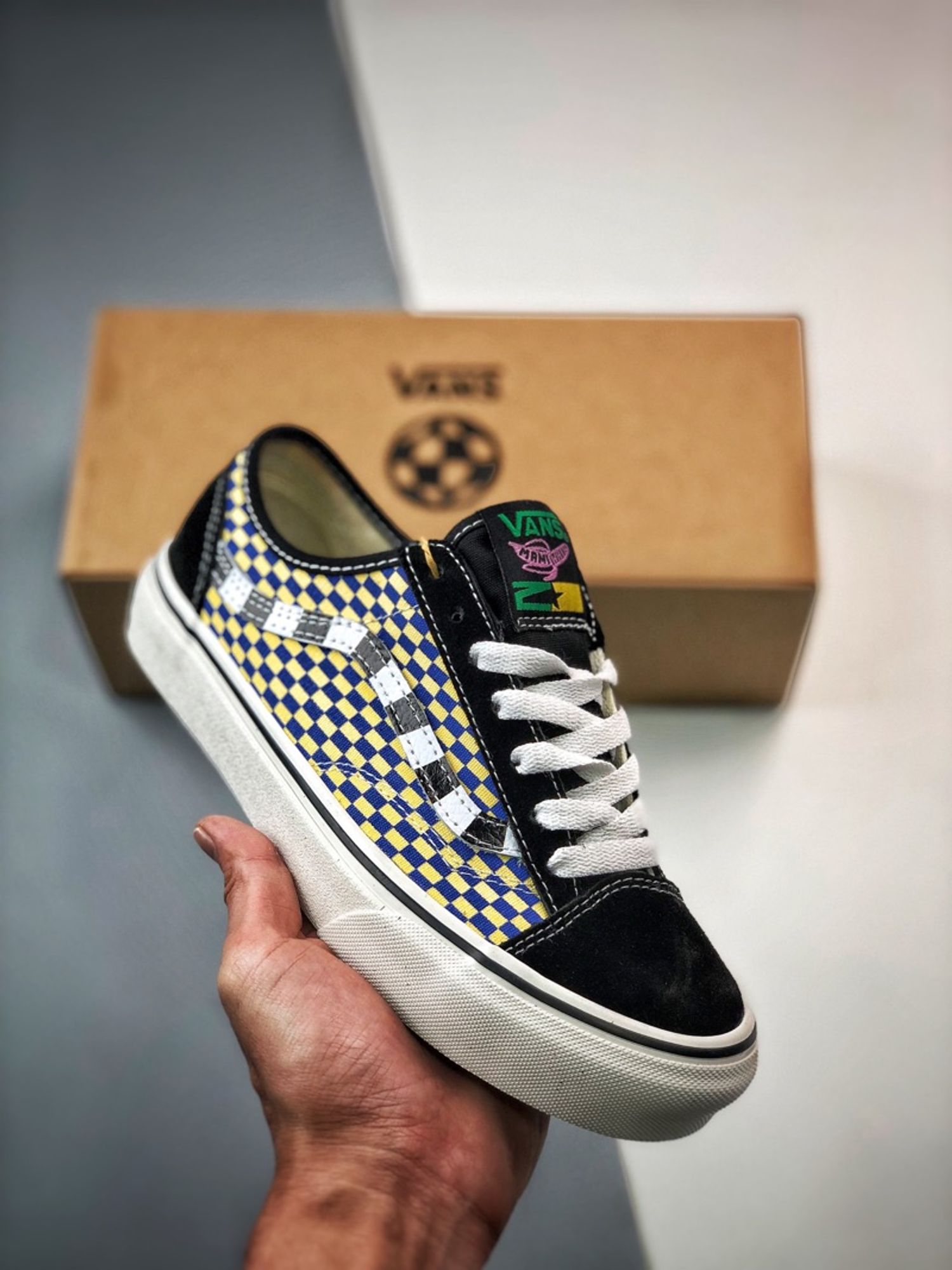 Mami Wata x Vans Style 36 VR3