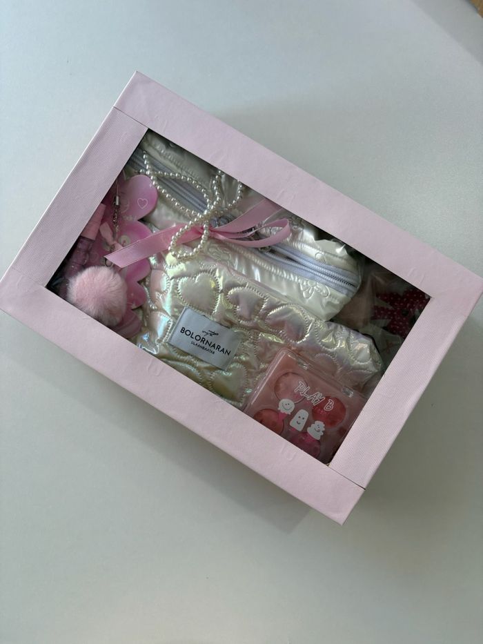 Солонгон багц