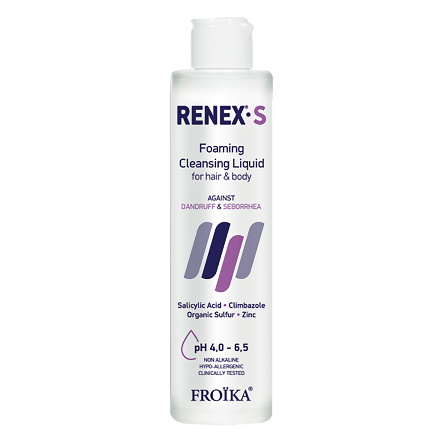 Froika Renex S Foaming Cleansing Liquid 200ml 