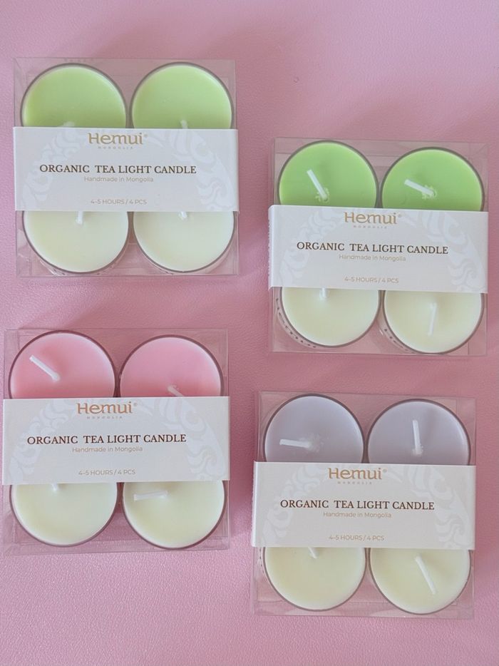 Жижиг лааны сет 4ш