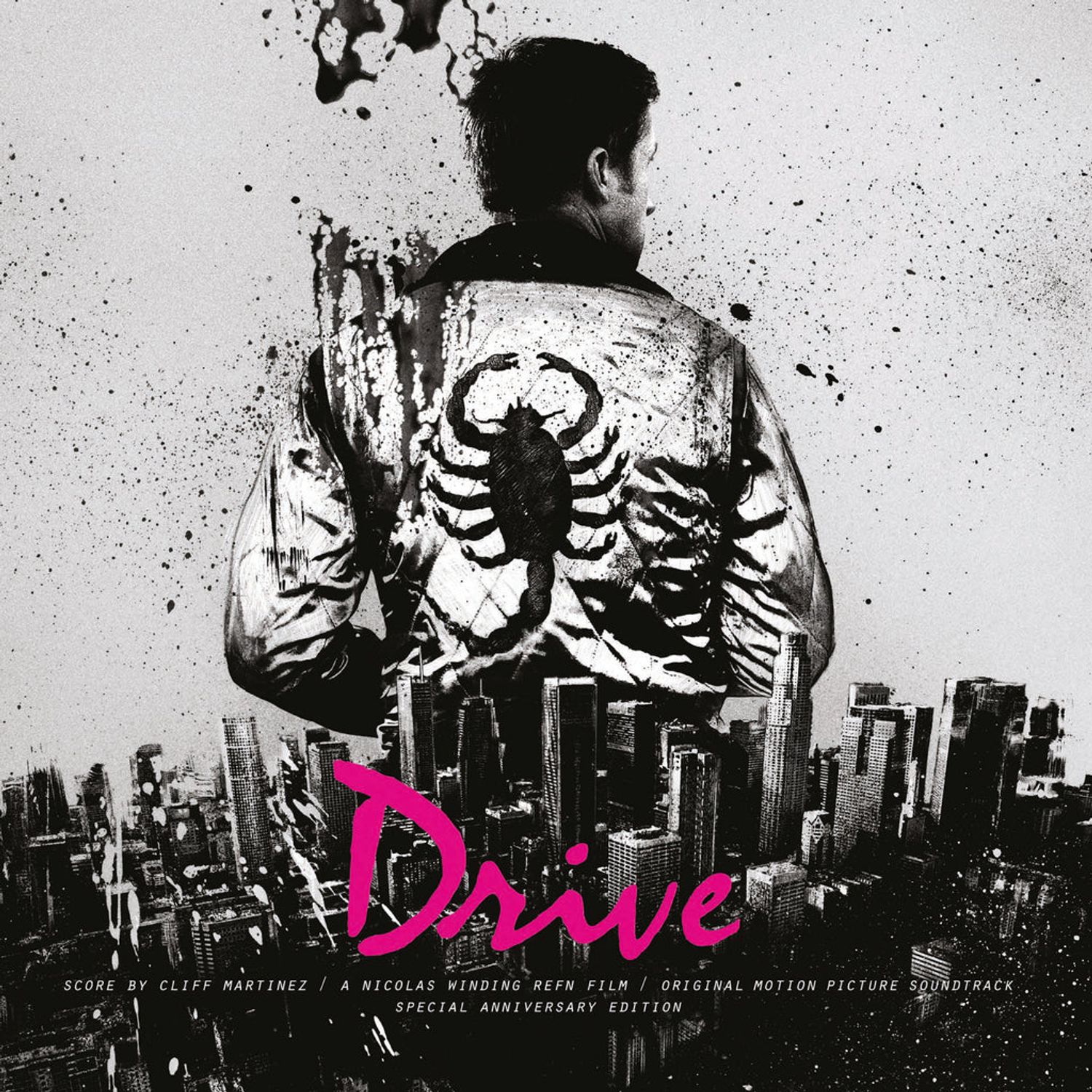 Cliff Martinez – Drive (Original Motion Picture Soundtrack)