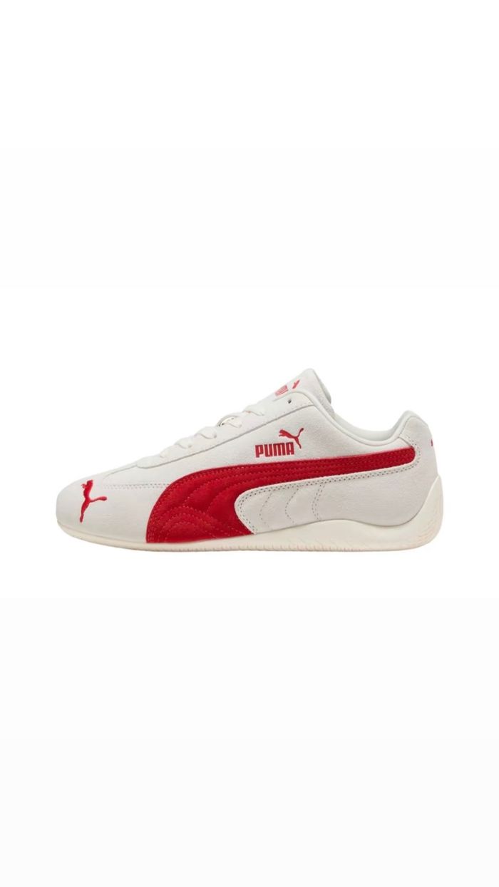 Puma Speedcat OG Vapor Gray For All Time Red