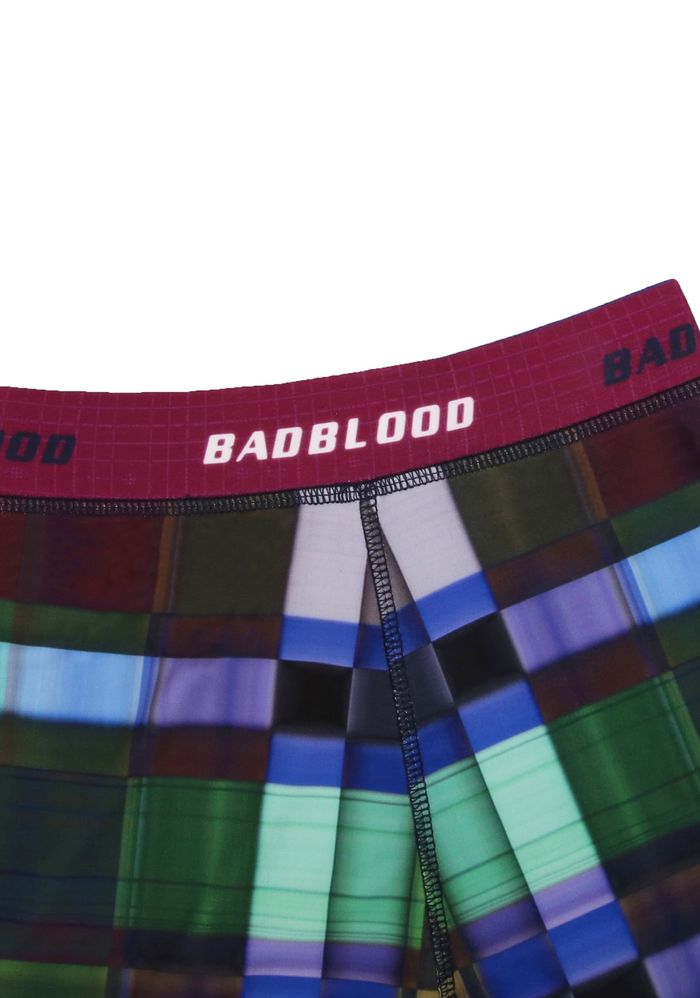 Jersey Boy Shorts - Glass Blue