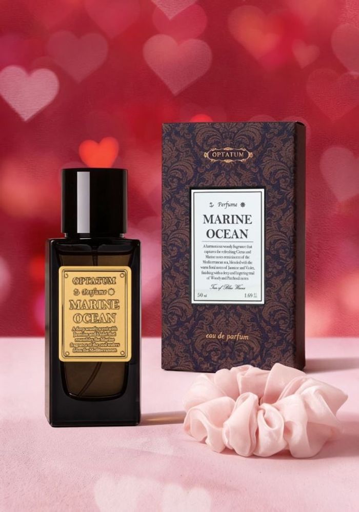 Perfume 50ml Marine Ocean