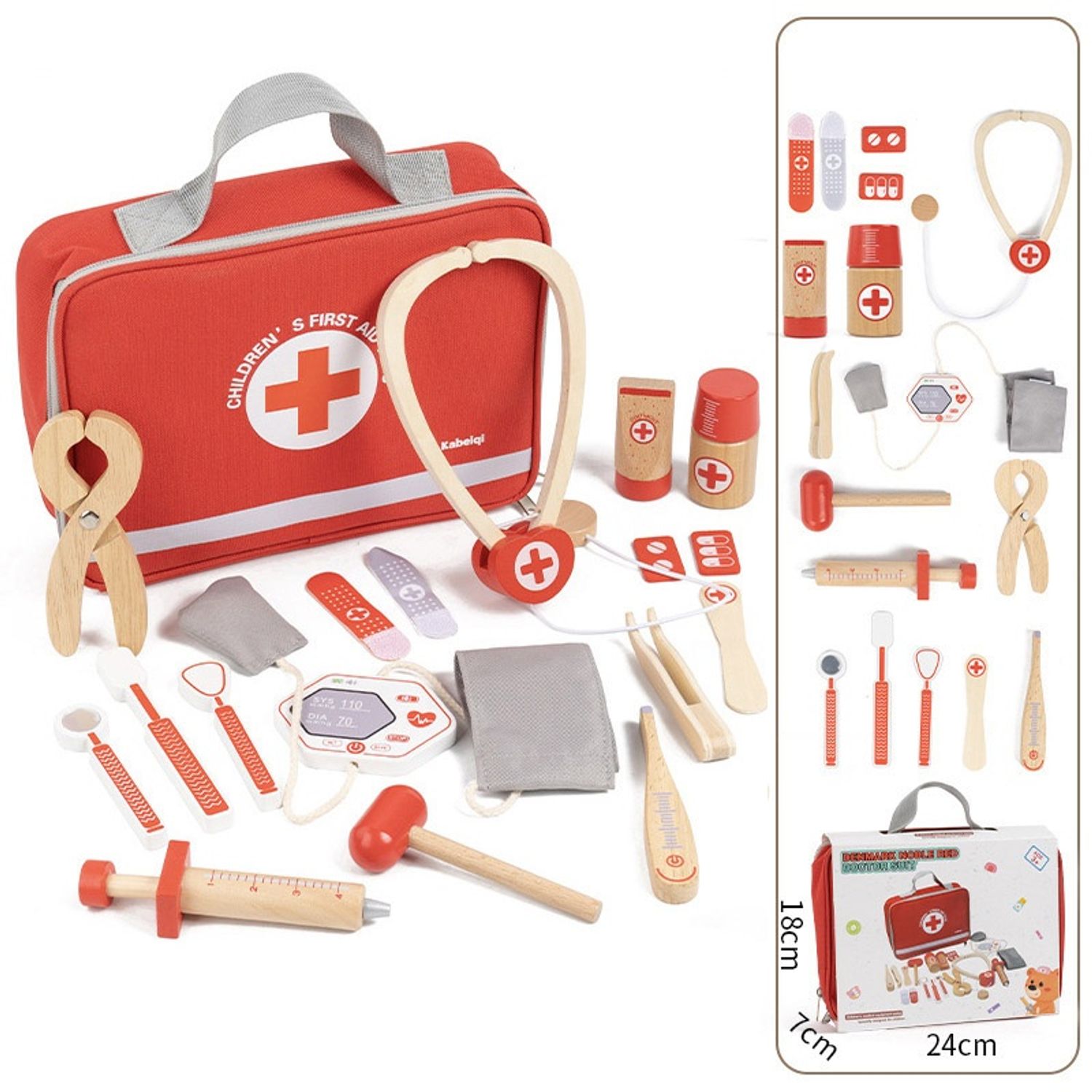 Эмчийн багц 