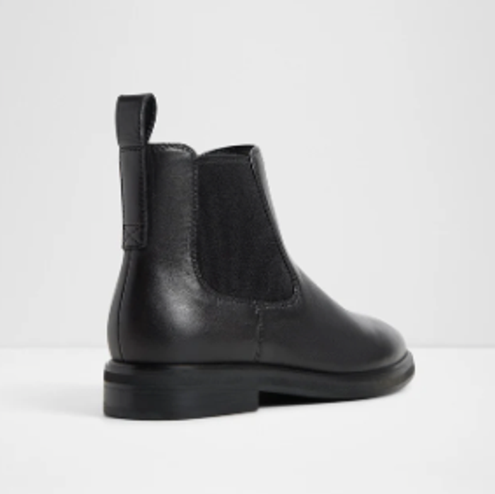 LIBRAH-1-BLACK-L Cas Boots