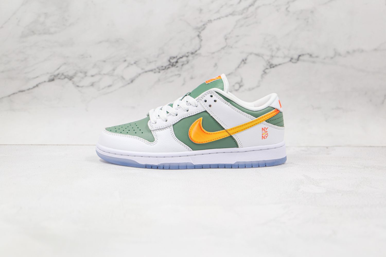 Nike Dunk Low'NY vs. NY