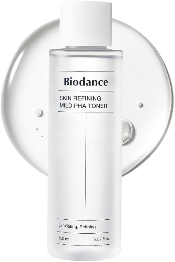 BIODANCE skin refining mild PHA toner