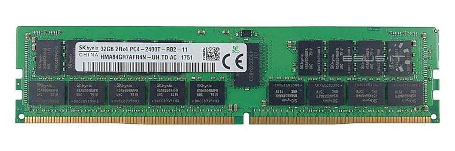 Server RAM HMA84GR7DJR4N-XN - 32GB 2RX4 PC4-3200AA
