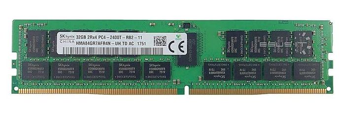 Server RAM HMA84GR7DJR4N-XN - 32GB 2RX4 PC4-3200AA