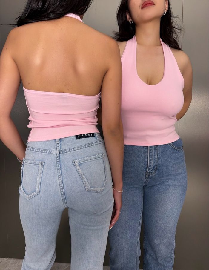 Halter top