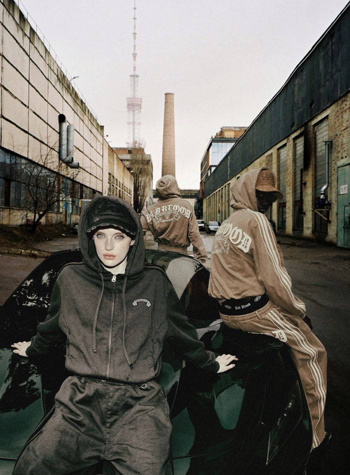 Billy Washed Jogger - Charcoal