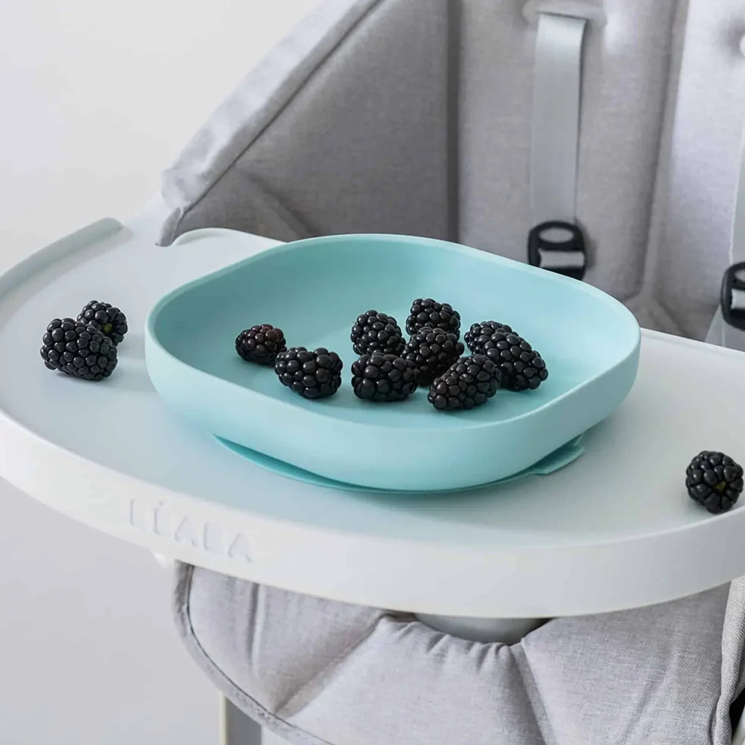 Béaba Silicone Suction Plate