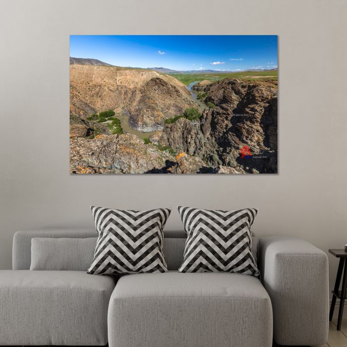  Галуутын хавцал