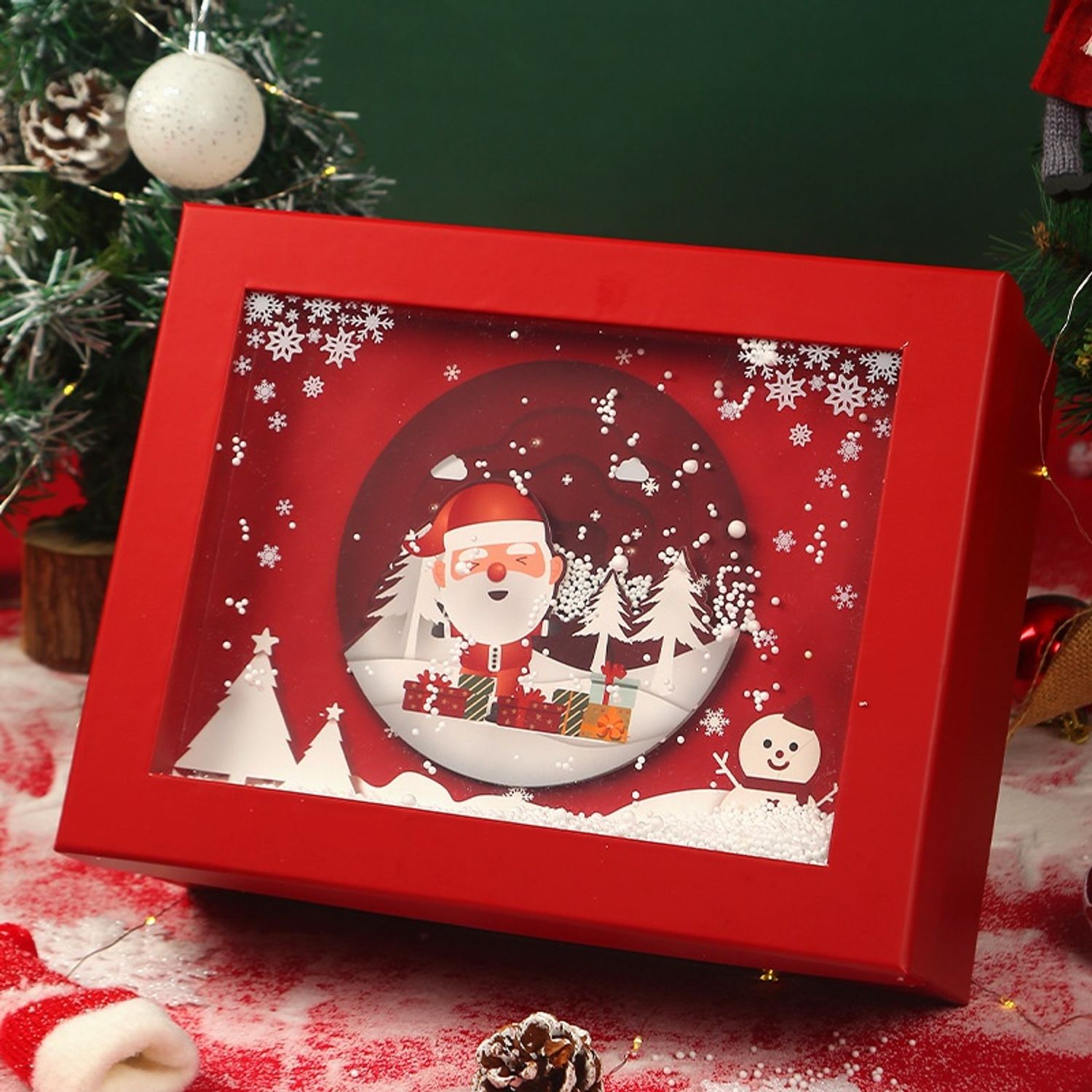 Бэлгийн хайрцаг