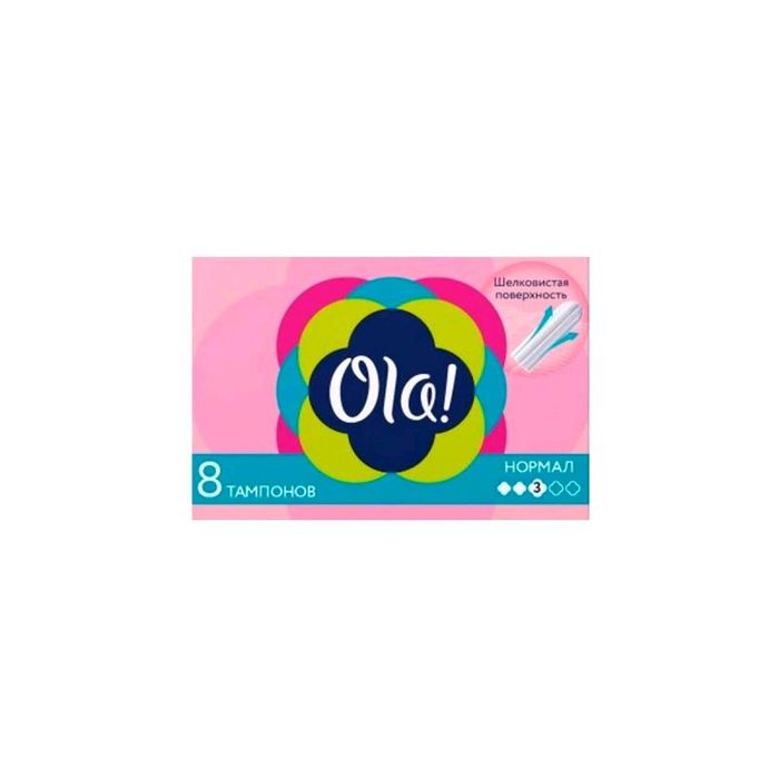 Ариун цэврийн хэрэглэл Ola 8ш