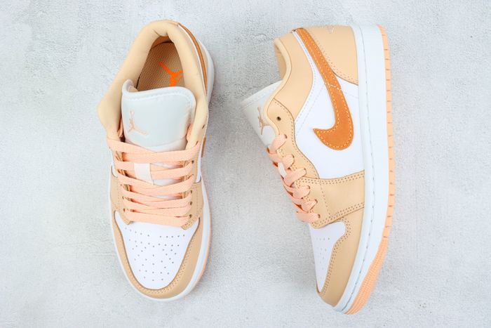 Jordan 1 Low Sunset Haze (Women's)