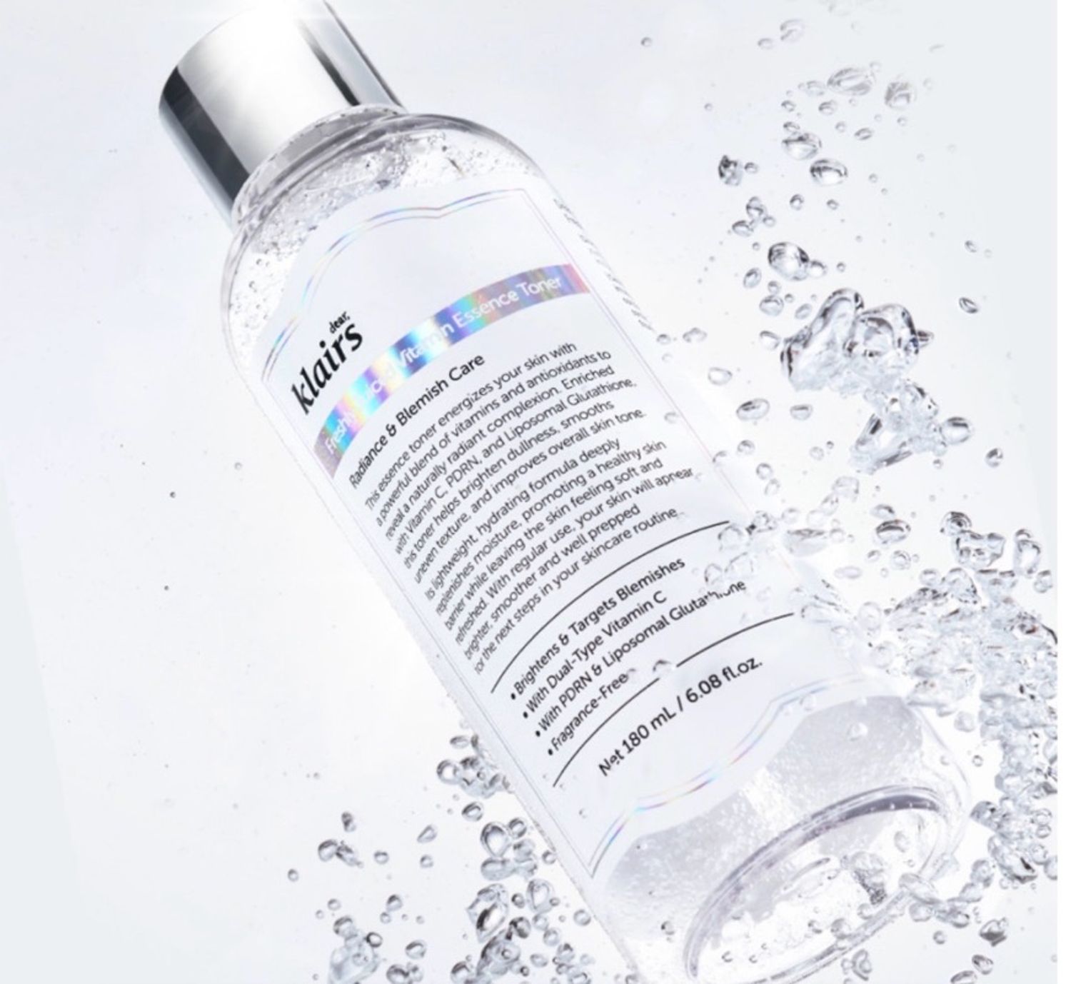 KLAIRS FRESHLY JUICED VITAMIN ESSENCE TONER