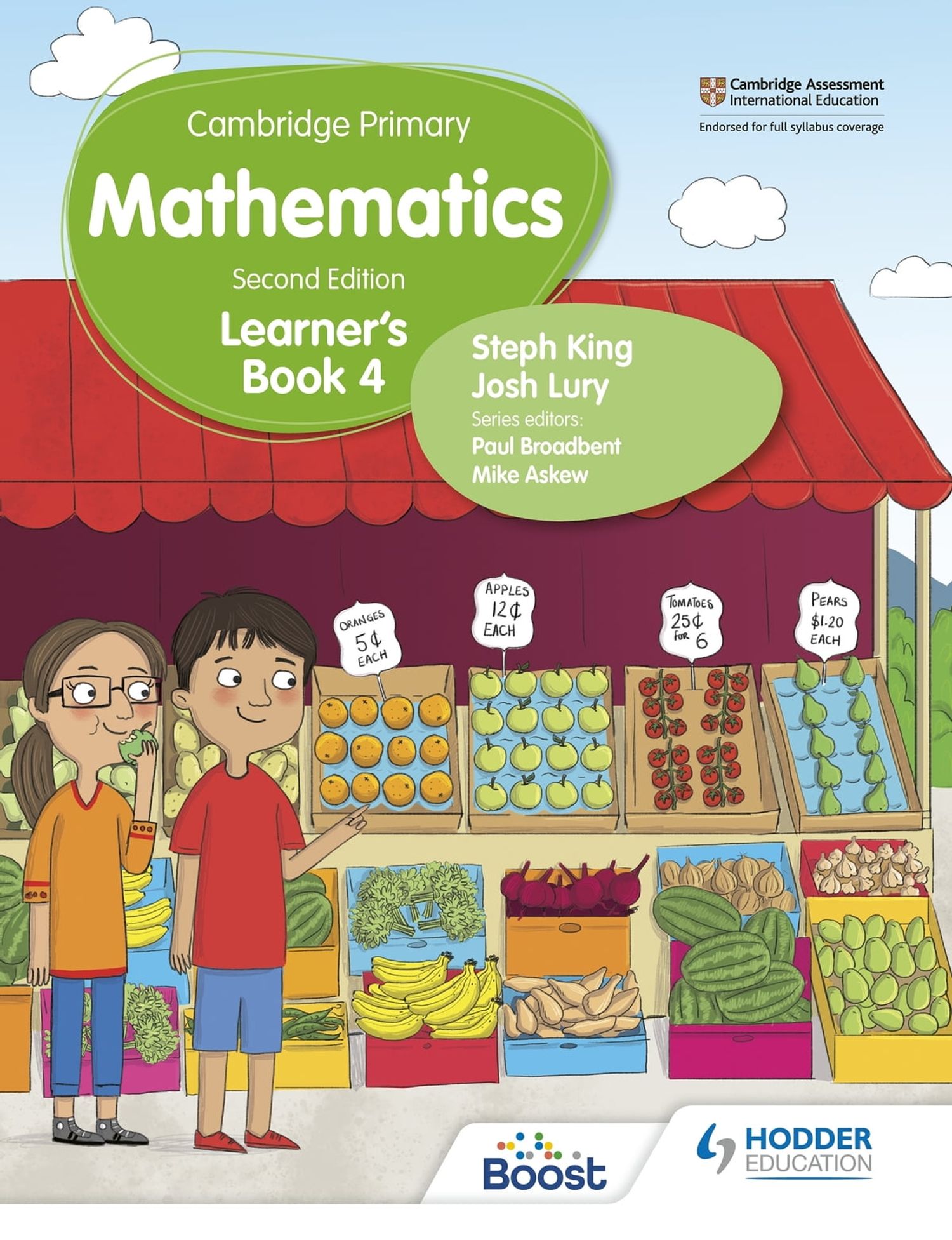 Cambridge Primary Science Learner's Book 3 Second Edition