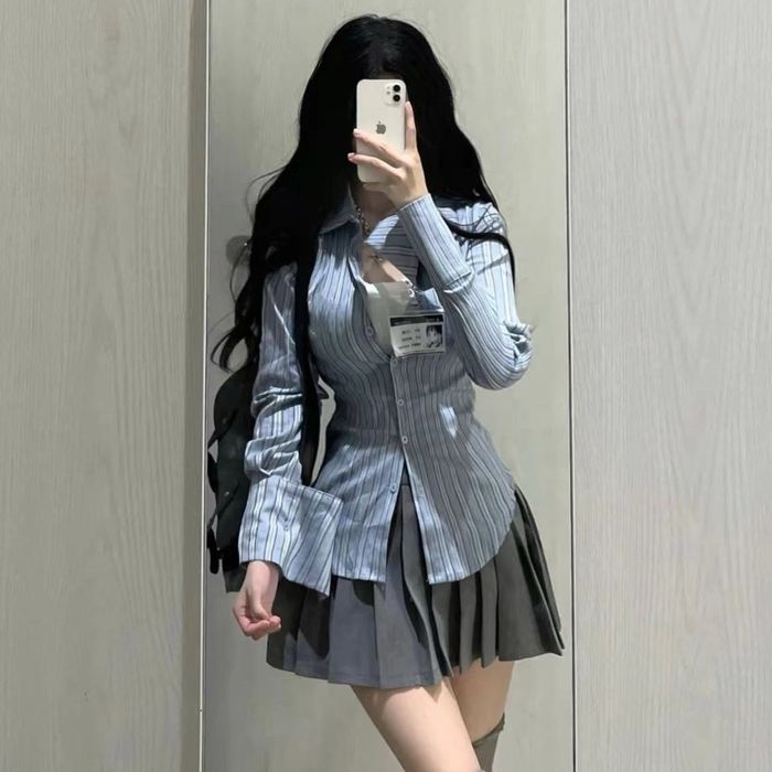 Цэнхэр судалтай сорочик