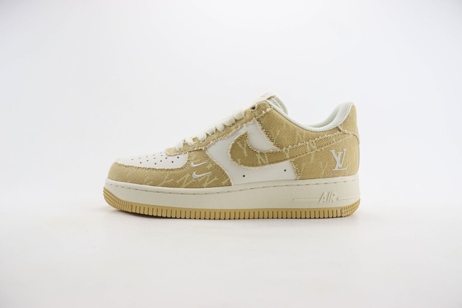 Nike Air Force 1 Low x Lv x MLB