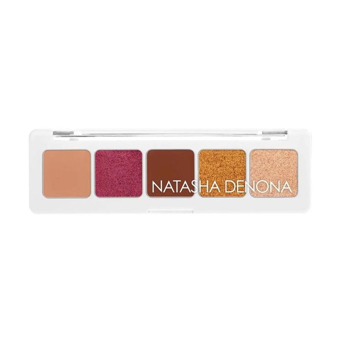 Mini sunset eyeshadow palette 