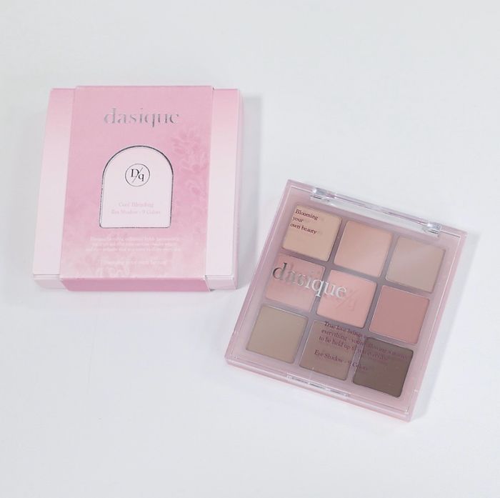 DASIQUE Нүдний Тень 